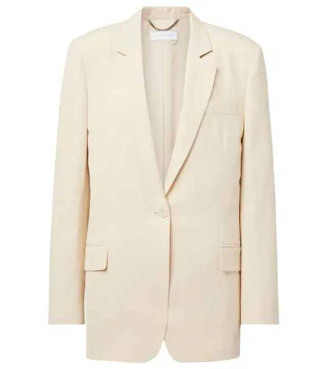 Stella McCartney Oversized blazer
