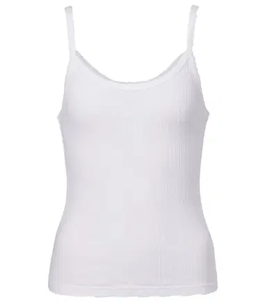 Velvet Iniku cotton-blend pointelle tank top | Thumbnail 1