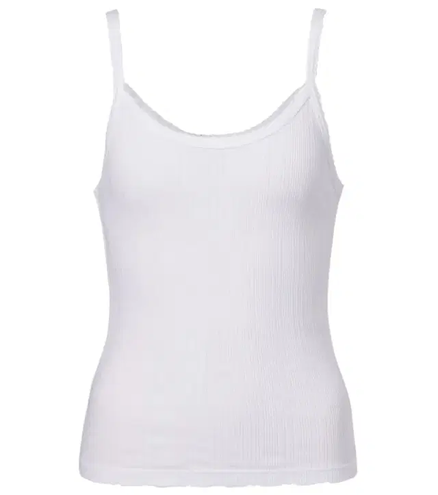 Iniku cotton-blend pointelle tank top