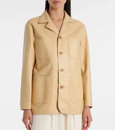 Ralph Lauren Collection Adrianna leather jacket | Thumbnail 3 Ralph Lauren Collection Adrianna leather jacket | Thumbnail 3
