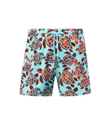 Vilebrequin Moorise printed swim trunks | Thumbnail 1 Vilebrequin Moorise printed swim trunks | Thumbnail 1