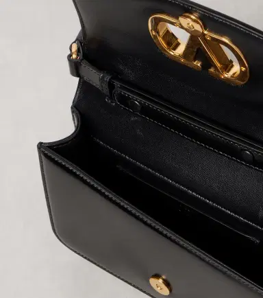 Valentino Garavani Vain Small leather clutch | Thumbnail 4 Valentino Garavani Vain Small leather clutch | Thumbnail 4