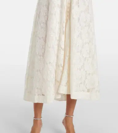 Rixo Novara floral cotton-blend maxi dress | Thumbnail 4 Rixo Novara floral cotton-blend maxi dress | Thumbnail 4