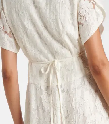 Rixo Novara floral cotton-blend maxi dress | Thumbnail 5 Rixo Novara floral cotton-blend maxi dress | Thumbnail 5