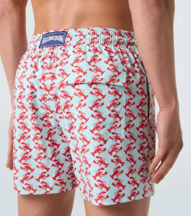 Vilebrequin Moorise printed swim trunks | Thumbnail 5 Vilebrequin Moorise printed swim trunks | Thumbnail 5