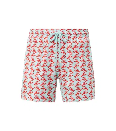 Vilebrequin Moorise printed swim trunks | Thumbnail 1 Vilebrequin Moorise printed swim trunks | Thumbnail 1