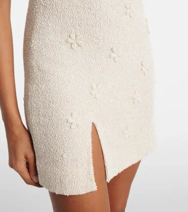Staud Le Sable beaded minidress | Thumbnail 5