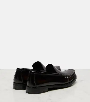 Prada Leather loafers | Thumbnail 4 Prada Leather loafers | Thumbnail 4