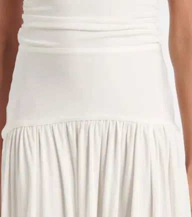 Staud Mariana jersey corset dress | Thumbnail 3