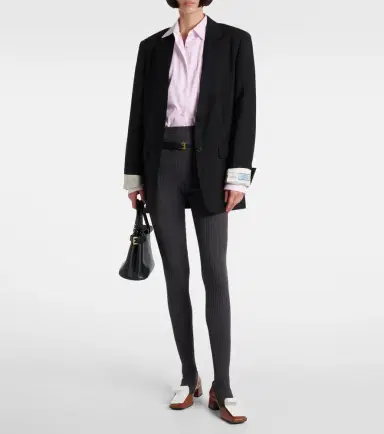 Prada Leather pumps | Thumbnail 5