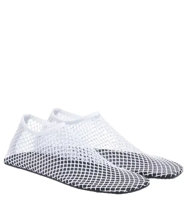 Christopher Esber Mesh slip-on shoes