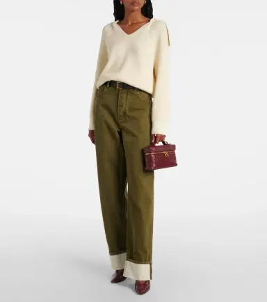 Bottega Veneta Bang Bang Intrecciato leather vanity bag | Thumbnail 5