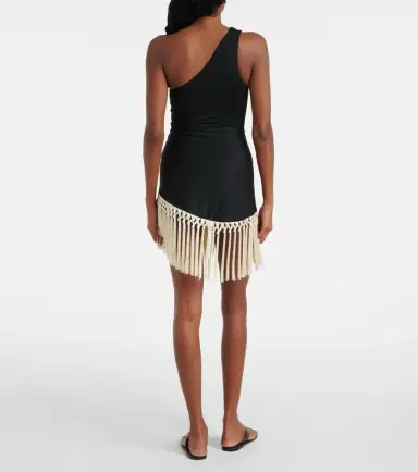 Taller Marmo Yacare swimsuit and beach cover-up set | Thumbnail 2