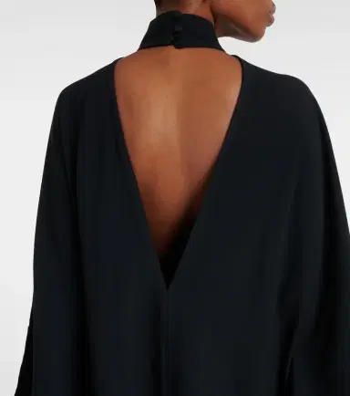 Taller Marmo OOO crêpe cady kaftan | Thumbnail 3