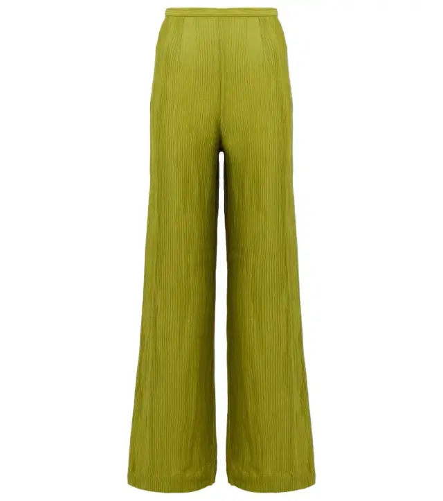Taller Marmo San Juan wide-leg pants