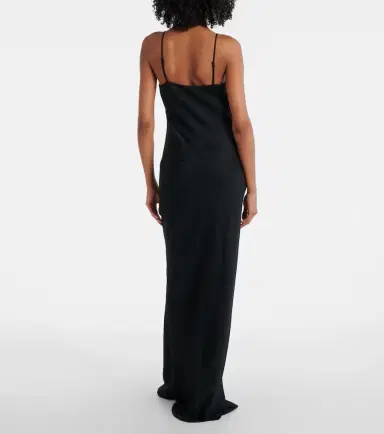 Veronica Beard Francis slip dress | Thumbnail 3 Veronica Beard Francis slip dress | Thumbnail 3