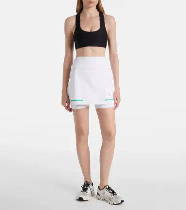 adidas by Stella McCartney Truenature skort | Thumbnail 2 adidas by Stella McCartney Truenature skort | Thumbnail 2