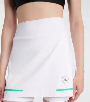adidas by Stella McCartney Truenature skort | Thumbnail 4 adidas by Stella McCartney Truenature skort | Thumbnail 4