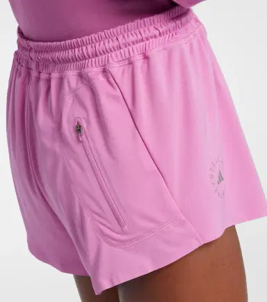 adidas by Stella McCartney High-rise shorts | Thumbnail 3