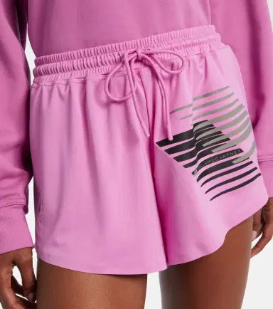 adidas by Stella McCartney High-rise shorts | Thumbnail 5