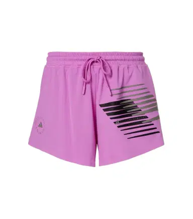 adidas by Stella McCartney High-rise shorts | Thumbnail 1