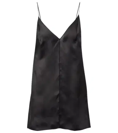 Khaite Talsie silk organza top | Thumbnail 1