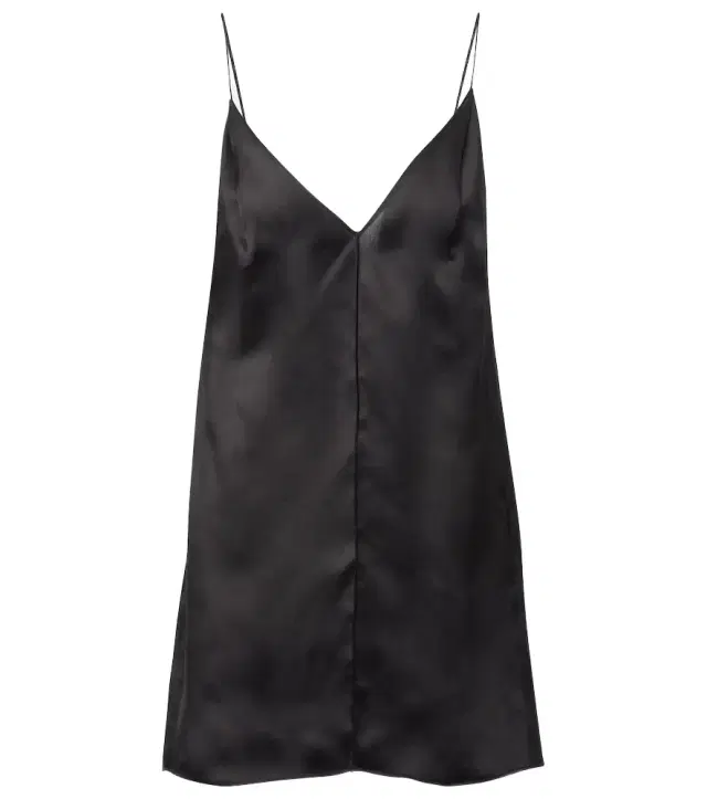 Talsie silk organza top