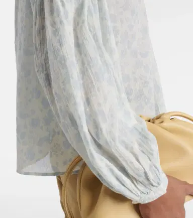 Polo Ralph Lauren Floral cotton blouse | Thumbnail 2