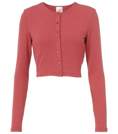 Leset Lauren cropped cardigan | Thumbnail 1