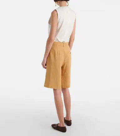 Polo Ralph Lauren Linen shorts | Thumbnail 2