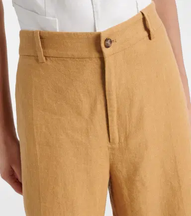 Polo Ralph Lauren Linen shorts | Thumbnail 4
