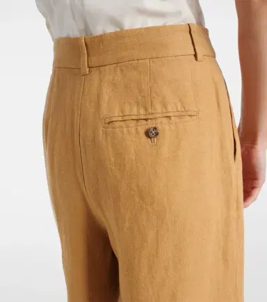 Polo Ralph Lauren Linen shorts | Thumbnail 5