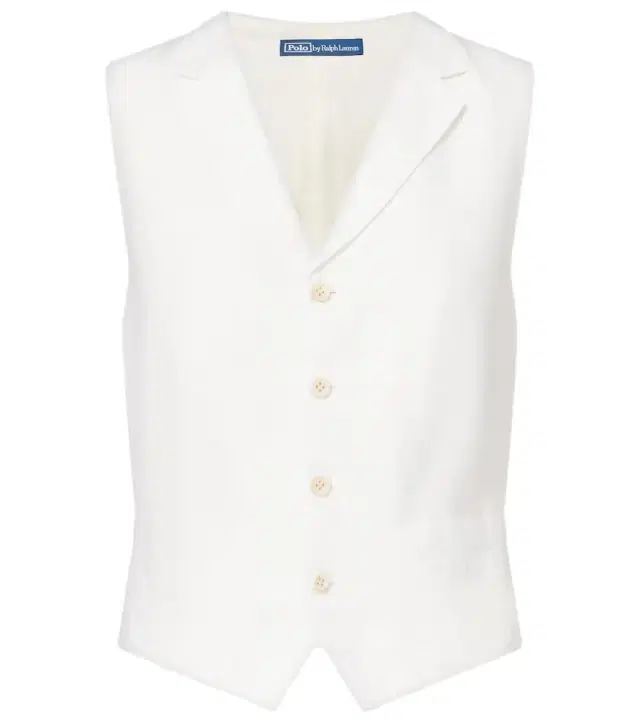 Polo Ralph Lauren Cotton vest