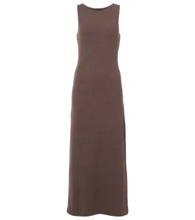 Leset Lauren sleeveless jersey midi dress | Thumbnail 1