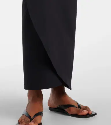 Hunza G Long UPF 50+ beach cover-up | Thumbnail 3