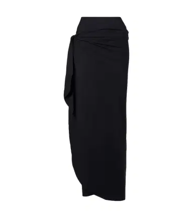 Hunza G Long UPF 50+ beach cover-up | Thumbnail 1