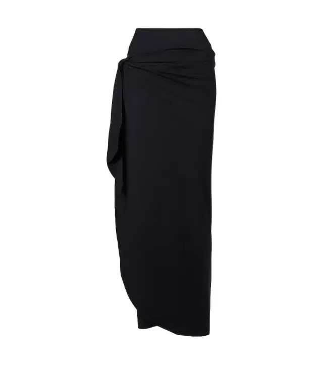 Hunza G Long UPF 50+ beach cover-up