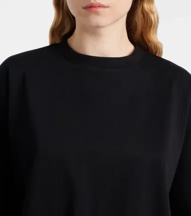 RÓHE Róhe Cotton jersey T-shirt | Thumbnail 2