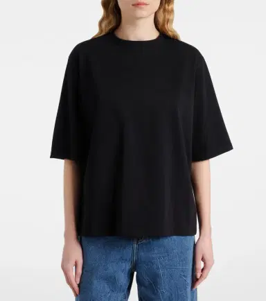 RÓHE Róhe Cotton jersey T-shirt | Thumbnail 3
