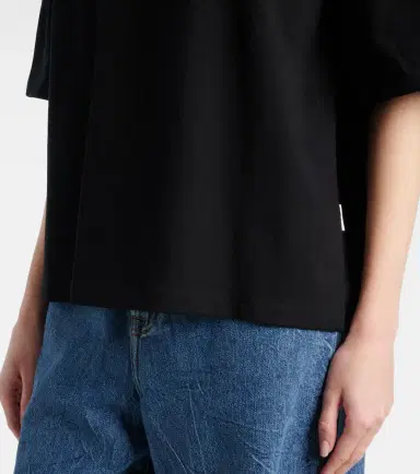 RÓHE Róhe Cotton jersey T-shirt | Thumbnail 4