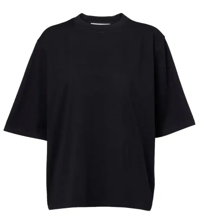 Róhe Cotton jersey T-shirt