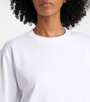 RÓHE Róhe Cotton jersey T-shirt | Thumbnail 2