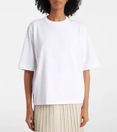 RÓHE Róhe Cotton jersey T-shirt | Thumbnail 5