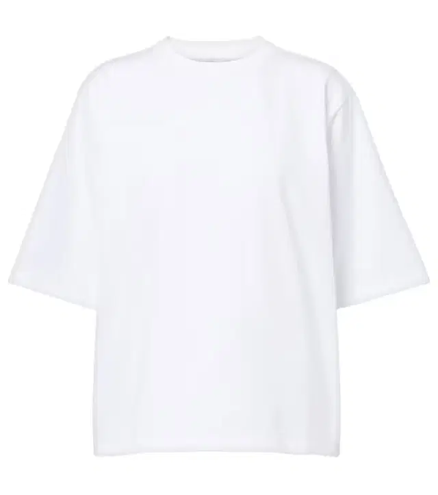 Róhe Cotton jersey T-shirt