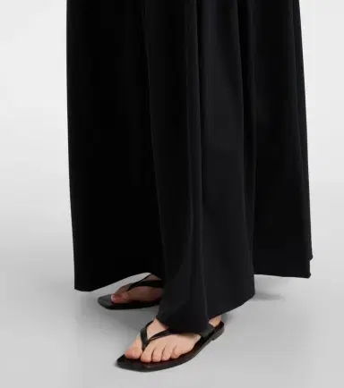 RÓHE Róhe One-shoulder plissé maxi dress | Thumbnail 2