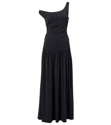 RÓHE Róhe One-shoulder plissé maxi dress | Thumbnail 1