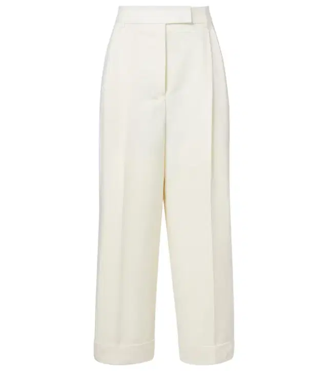 Róhe Virgin wool straight pants