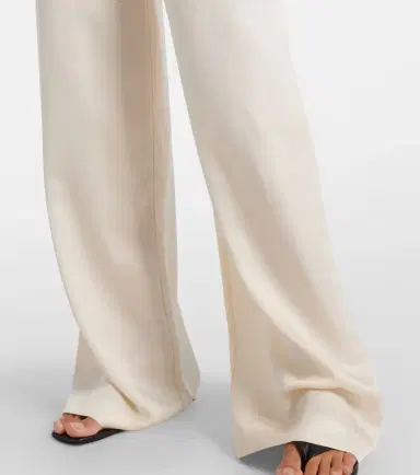RÓHE Róhe High-rise wide-leg pants | Thumbnail 4 RÓHE Róhe High-rise wide-leg pants | Thumbnail 4