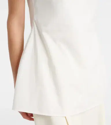 Rohe Róhe Cotton corset top | Thumbnail 4