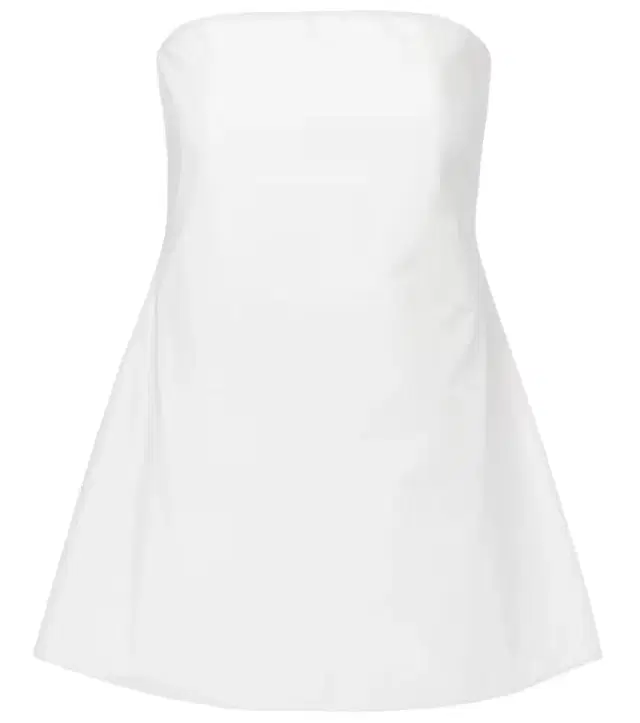 Rohe Róhe Cotton corset top